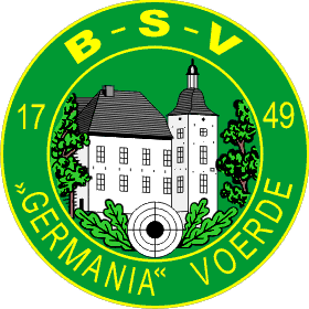 Logo BSV Germania Voerde 1749